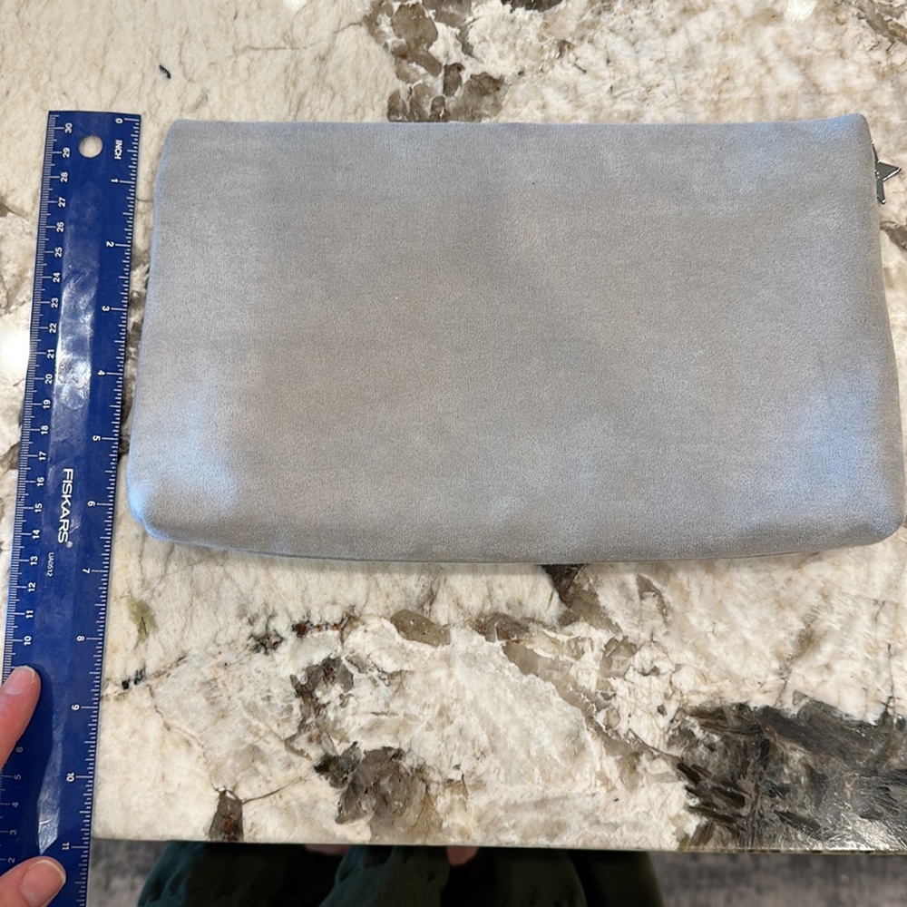 Christian Dior clutch bag cosmetic case - Picture 5 of 9
